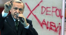 Son dakika: Erdoğan'dan Alevi vatandaşların evlerine işaret konulmasına sert tepki: Hesabı sorulacak