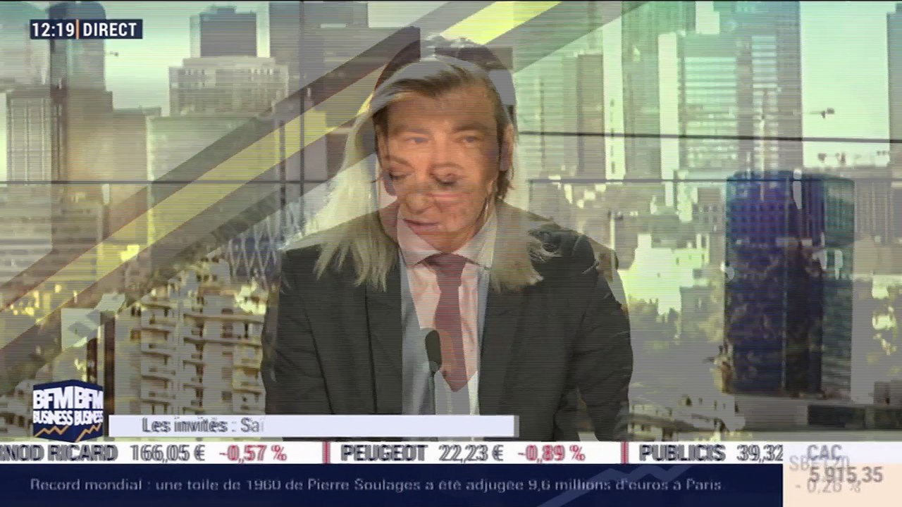 Saïd Hammouche (Mozaik RH) et Maximilien Pelligrini (Suez): Les diversités dans le monde du travail - 28/11