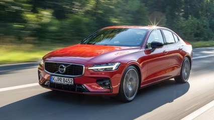 Volvo S60 T4/T8 - Verbrauchstest Benziner vs. Hybrid