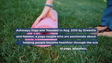 Ashmayu Yoga: Online Classes for Better Health 🧘‍♀️