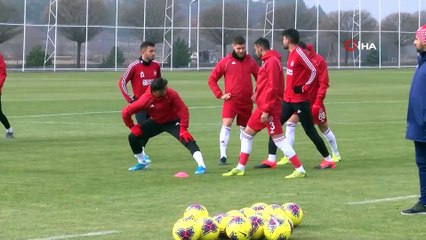 Erdoğan Yeşilyurt: 'Herkesin hedefi milli takım, inşallah olur”