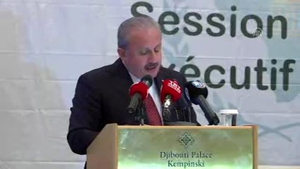 TBMM Başkanı Şentop: "(ABD) Türkiye'nin güvenliğini düşündükleri yok"