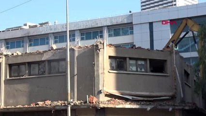 İzmir'de yüksek yapı tartışması; kadifekale'den bile yüksek olacak
