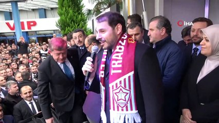 “Kur Saldırılarına, Ekonomik Saldırılara Rağmen Güçlü Adımlarla Yolumuza Devam Edeceğiz”