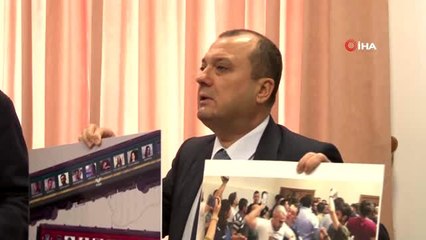 Ulaştırma ve Altyapı Bakanı Cahit Turhan: "Kanal İstanbul Projesi dünya tarafından yakından takip...
