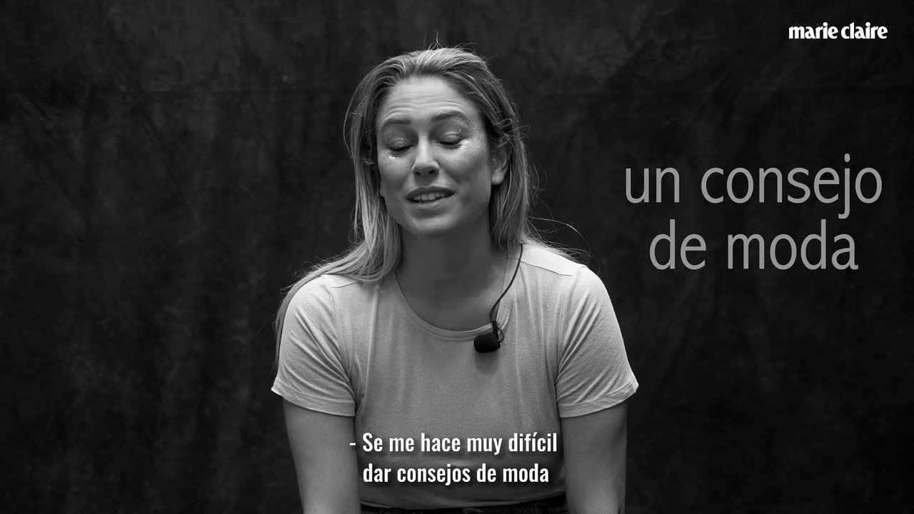 3 consejos de moda y belleza de Blanca Suárez