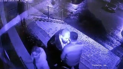 Un client met KO un videur de boite de nuit