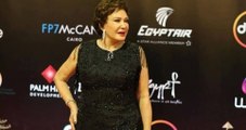 تعليق لبلبة الصادم يشعل فعاليات مهرجان القاهرة السينمائي الدولي