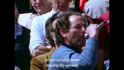 Tráiler documental "El entusiasmo. Una vez muerto Franco todo parecía posible", de Luis Herrero