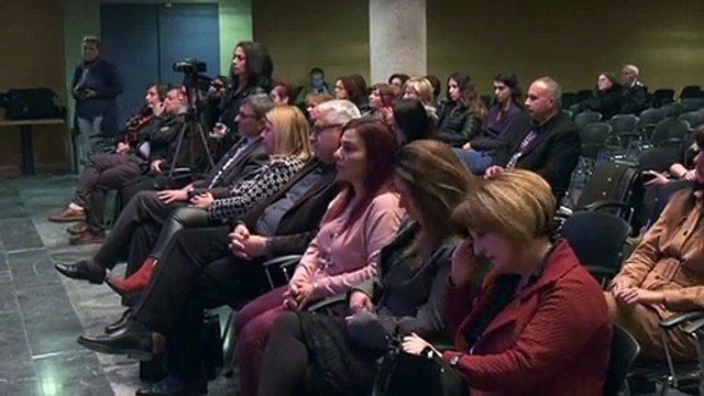 Ημερίδα για την εξάλειψη της Βίας κατά των Γυναικών