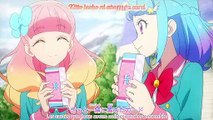 Aikatsu Friends! 2nd Season - EP08 (58) vostfr HD