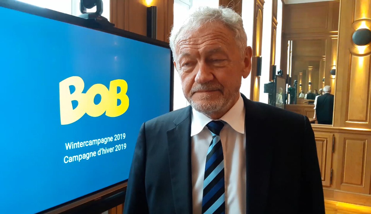 La campagne Bob lancée par le ministre de la mo...