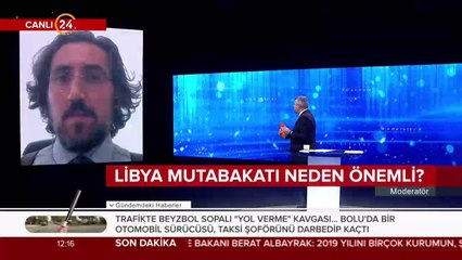 Libya mutabakatı
