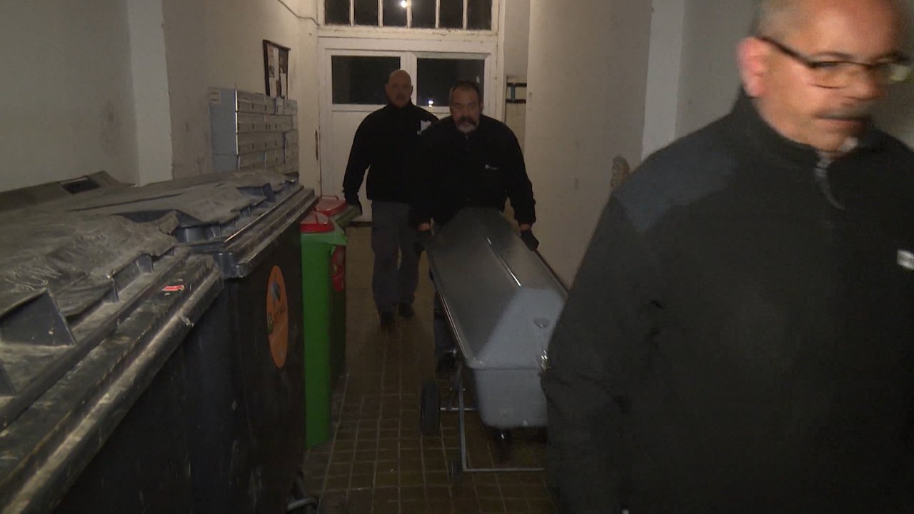 Ehefrau in Wien-Favoriten erstochen: Täter geständig