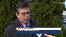 Rafał Pankowski z NIGDY WIĘCEJ o bezkarności neofaszystów i groźbach wobec europosłów, 27.11.2019.