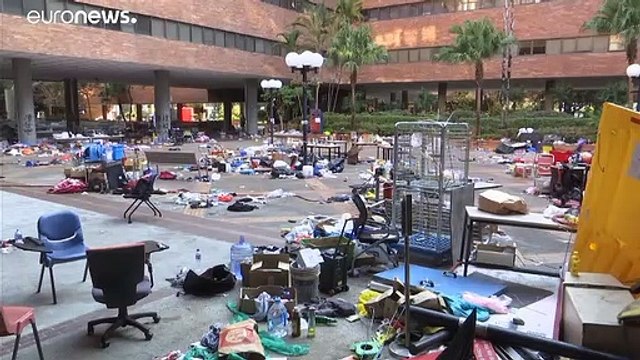 Hong Kong: lo zio Sam esporta democrazia, la Cina sbatte la porta