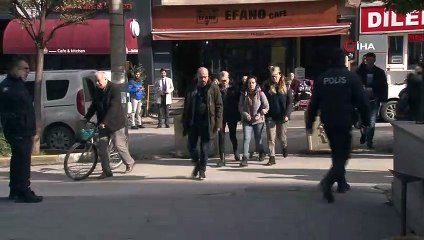 Terör örgütü PKK/KCK üyesi olduğu öne sürülen 2 şüpheli yakalandı