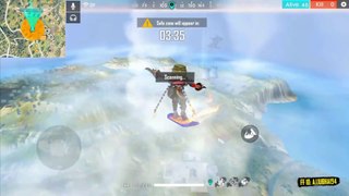 Solo vs Squad With Hindi Commentary -  Garena Free Fire