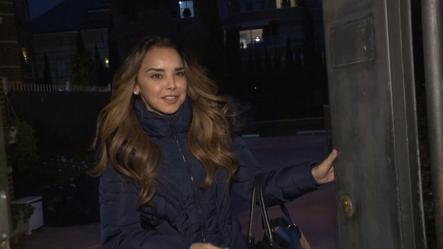 Chenoa pone en manos de sus abogados las declaraciones de su padre