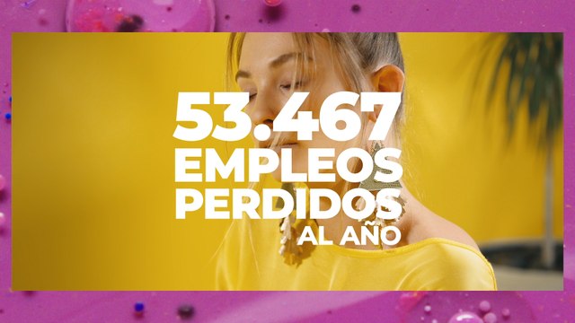 Industria lanza una campaña contra las falsificaciones