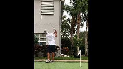 How To Shot The Golf Ball Like A Boss