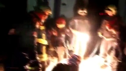 Arnavutluk depreminde ölü sayısı 41'e yükseldi