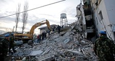 Arnavutluk Başkonsolosluğu, ülkede yaşanan deprem nedeniyle Türkiye'nin kucak açmasını bekliyor