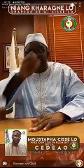Cissé Lô frustré : « Si Macky Sall n’a plus confiance en moi… »