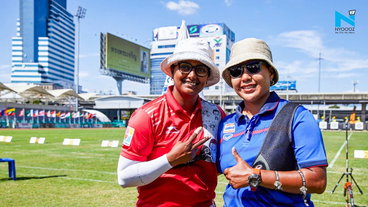 Asian Championships: Deepika wins gold, Ankita bags silver in archery