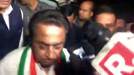 साध्वी प्रज्ञा सिंह ठाकुर पर सीएम कमलनाथ का बयान