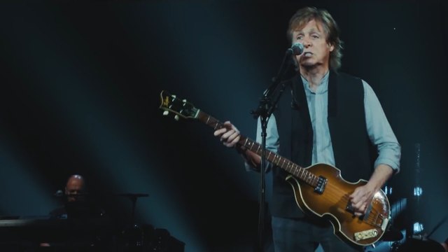 Paul McCartney actuará el 17 de junio en Barcelona