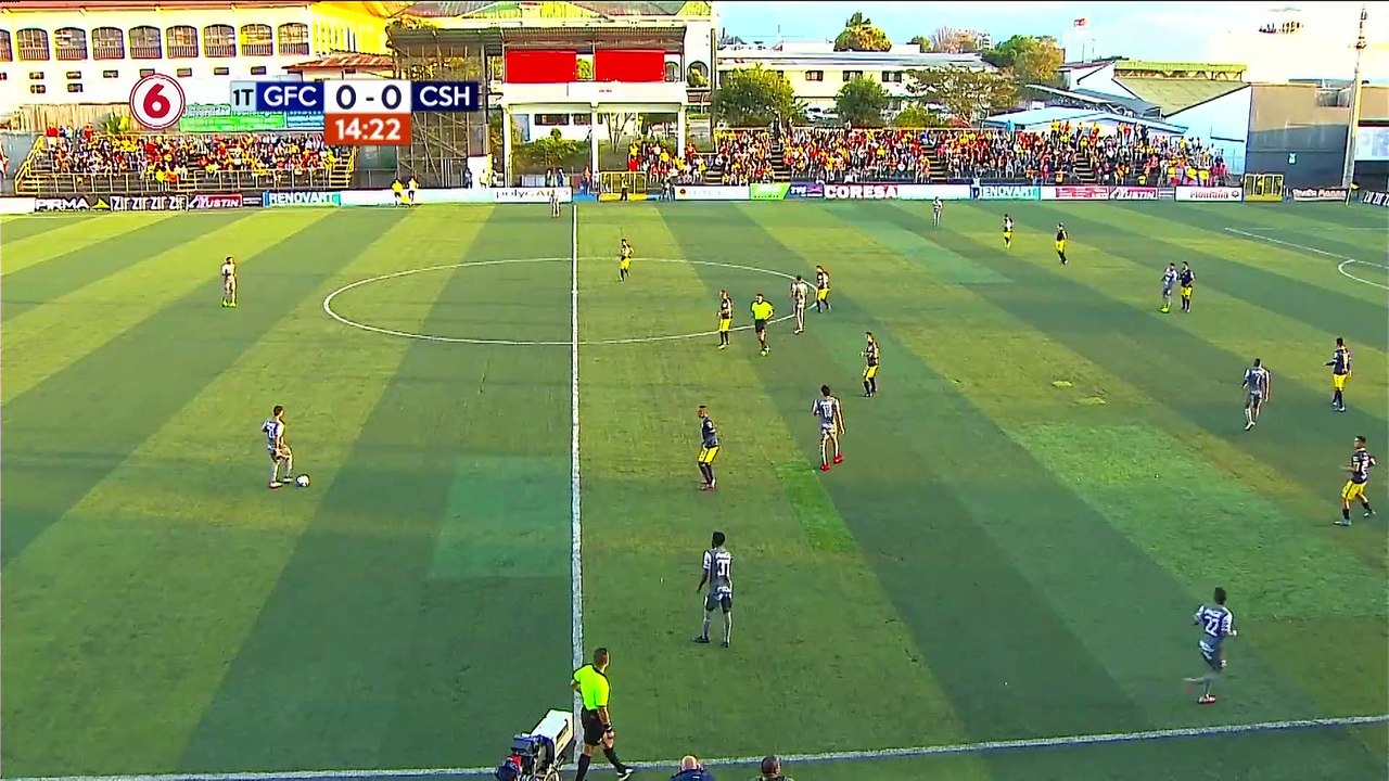 Guadalupe vs. Herediano