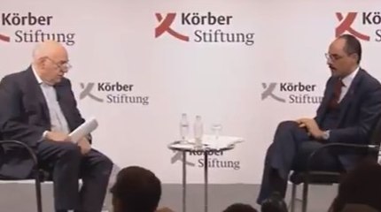 İbrahim Kalın'ı zorlayan anlar: "Eskiden Gülenci gazete için çalışıyordunuz"