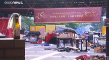 Ένταση στις σχέσεις ΗΠΑ-Κίνας λόγω Χονγκ Κονγκ