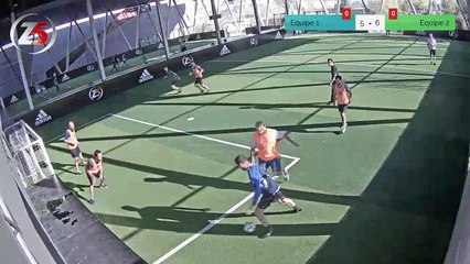 Equipe 1 VS Equipe 2 - 28/11/19 12:00 - Loisir Z5 Aix