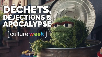 Culture Week by Culture Pub - Déchets, Déjections & Apocalypse