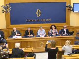 Roma - Conferenza stampa di Sara Cunial (28.11.19)