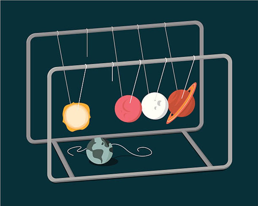 Die Newtonschen Gesetze