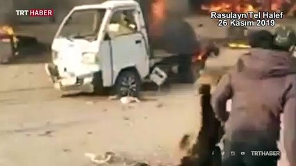 MSB: PKK/YPG öldürmek için var, biz yaşatmak için