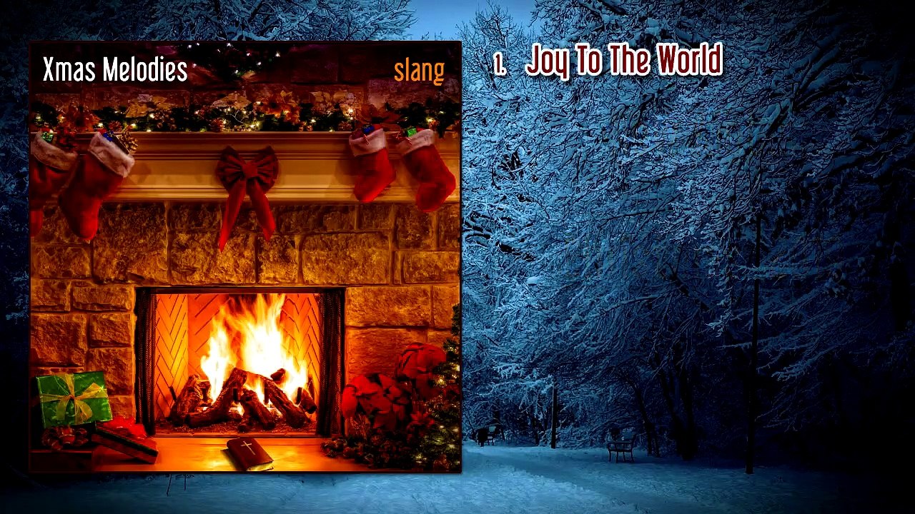 Xmas Melodies Album Preview | Slang