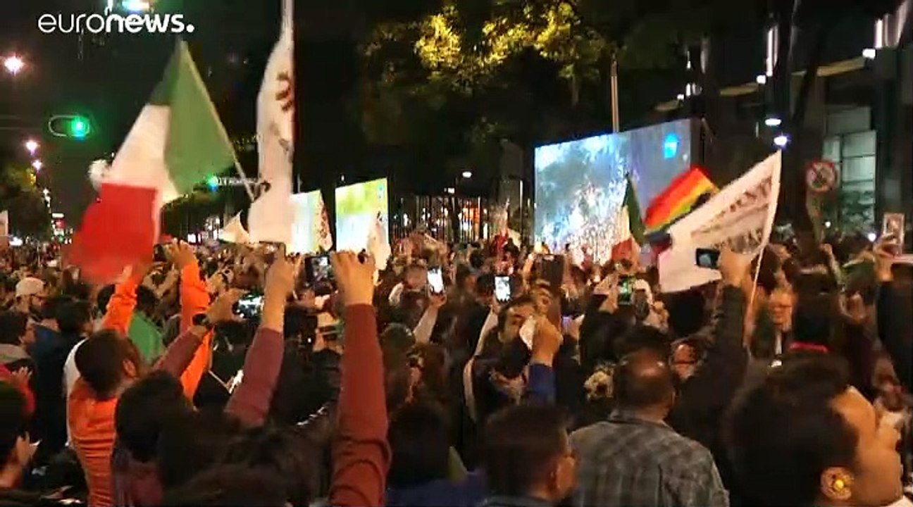 Amnistía denuncia una grave crisis de Derechos Humanos en el México de López Obrador