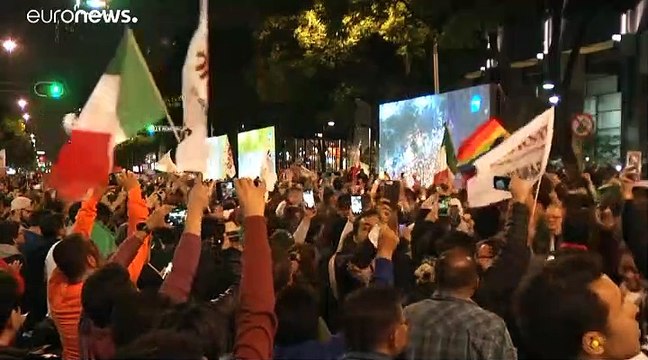 Amnistía denuncia una grave crisis de Derechos Humanos en el México de López Obrador