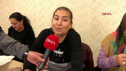 Tunceli'den avrupa'ya organik oyuncak bebek ihracatı