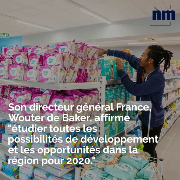 Hard-discount à Nice, Tarifs de parking à Cannes, "High line" végétalisée: votre brief info de jeudi après-midi