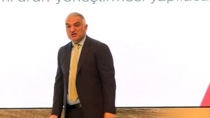 Bakan Ersoy: "Kazı çalışmaları 12 aya çıkarılacak"