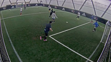 Equipe 1 Vs Equipe 2 - 28/11/19 13:02 - Loisir Turin - Turin Z5