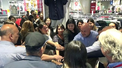 GRITO FSP PASEO PUENTE 27-11-2019
