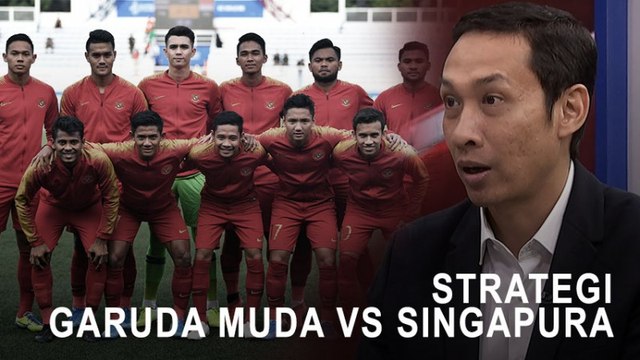 Highlight Primetime News - Timnas U-23 Punya Modal Besar Gilas Singapura