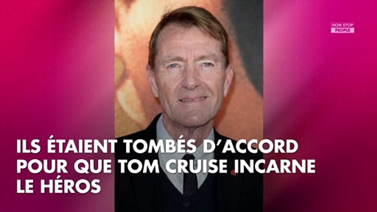 Jack Reacher : Tom Cruise jugé trop vieux pour incarner le héros