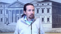 Iglesias confía en que haya Gobierno en Nochebuena